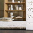 thumbnail image 4 of SAFAVIEH Abstract Padraic Abstract Area Rug, Ivory, 5' x 8', 4 of 9