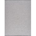 thumbnail image 3 of Alma Transitional 5' x 7' Light Gray and Stone Grey, Machine Washable Polyester & Cotton Indoor Area Rug, 3 of 12