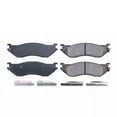 thumbnail image 3 of Power Stop Front Z17 Evolution Ceramic Brake Pads with Hardware 17-897, 3 of 5