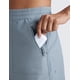 thumbnail image 4 of Shorts CRZ YOGA tiro alto 3" resistentes al agua azul L, 4 of 4