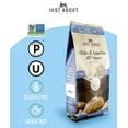 thumbnail image 4 of Just About Foods All-Purpose Flour 1 lb (Pack Of 5), 4 of 4