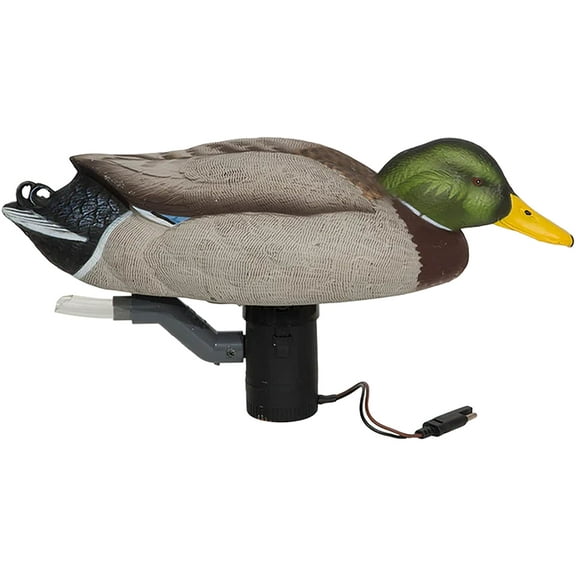 GHG Finisher Swimmer Mallard Drake Duck Decoy