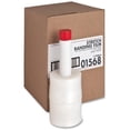 thumbnail image 2 of Sparco Stretch Film with Handle For Small Packages 5" Width x 1000 ft Length - 4 Wrap(s) - Self-stick - Clear, 2 of 3