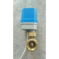 thumbnail image 2 of AC24V DC12V DC24V Brass Two Way Motorized Ball Valve electrical ball valve three wires one control ball valve DN15 to DN50, 2 of 3