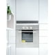 thumbnail image 5 of Horno Eléctrico Maxims F41MR 90 cm Plateado Elegante Acero Inoxidable con Luz Interior y Timer, 5 of 7