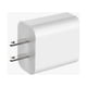 thumbnail image 2 of Compatible para Iphone12 12min 12Pro 12Pro Max 20W Cargador PD para teléfono móvil Enchufe estadounidense 100‑240V, 2 of 8