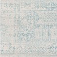 thumbnail image 6 of Livabliss Area Rugs for Living Room, 3x7 Harput Traditional Blue Runner Rug, Bedroom Dining Room Home Decor Stain Resistant Carpet (2'7" x 7'3" Runner), 6 of 7