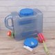 thumbnail image 4 of Cubo de agua portátil, práctico depósito de agua para el hogar, contenedor para acampar al aire libre, autónomo (5 l), 4 of 5