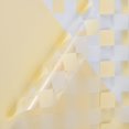 thumbnail image 1 of Nvzi gifts, fresh flowers, gift box packaging paper, waterproof patterned bouquet lining, fresh flowers, gift packaging paper (yellow), 1 of 5