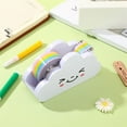 thumbnail image 3 of Tape Rainbow Tape Cloud Cutter Student Handbook Desktop Tape Cutter Cute Packaging Tape Machine Student Supplies, 3 of 6