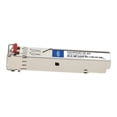 thumbnail image 2 of AddOn - SFP+ transceiver module (equivalent to: Avaya/Nortel AA1403167-E6) - 10GbE - 10GBase-CWDM - LC single-mode - up to 49.7 miles - 1590 nm - TAA Compliant - for Avaya Virtual Services Platform 4850GTS, 2 of 8