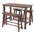 thumbnail image 1 of Boraam 75127 Sonoma Pub Set, Chestnut Wire Brush, 1 of 2