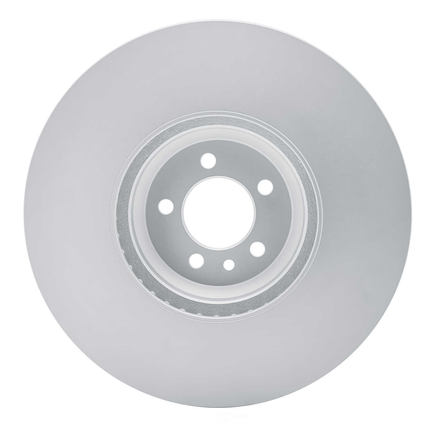 Dynamic Friction Company 900-11040 DFC Hi-carbon Alloy Geomet Coated Rotor