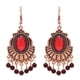 thumbnail image 1 of Pendientes étnicos de moda Sonducket para mujer Tipo D colgantes de gota, 1 of 6