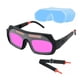 thumbnail image 5 of Gafas de soldadura Gafas de soldador con oscurecimiento automático Multiusos Profesionales Cómodas con 20 lentes, 5 of 9
