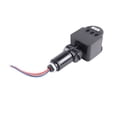 thumbnail image 3 of Outdoor Interruptor De Sensor Movimiento Infrarrojo AutomÁTico PIR 12V DC Para Luz LED, Negro, 3 of 5