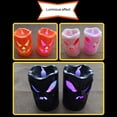 thumbnail image 4 of Bearachild luminosa, candelabro hecho a mano con cabeza de Calavera, velas que funcionan con pilas, lámpara de mesa, decoración superior, decoración Iluminación navideña Blanco Bearachild HA068219-03, 4 of 6