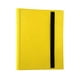 thumbnail image 5 of Carpeta de tarjetas perfke 9 bolsillos Doble 360 Amarillo Almacenamiento de álbumes, 5 of 9