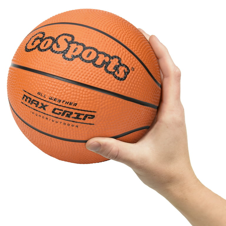 Mini Basketballs - (7 Inch, Size 3) Pack of 3 - Mini Hoop Basketball Set  for Indoor, Outdoor, Pool Parties, Small Hoops Basketball Game Party Favors