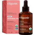 thumbnail image 1 of Organic Moringa by Cliganic for Unisex - 1 oz Oil, 1 of 2