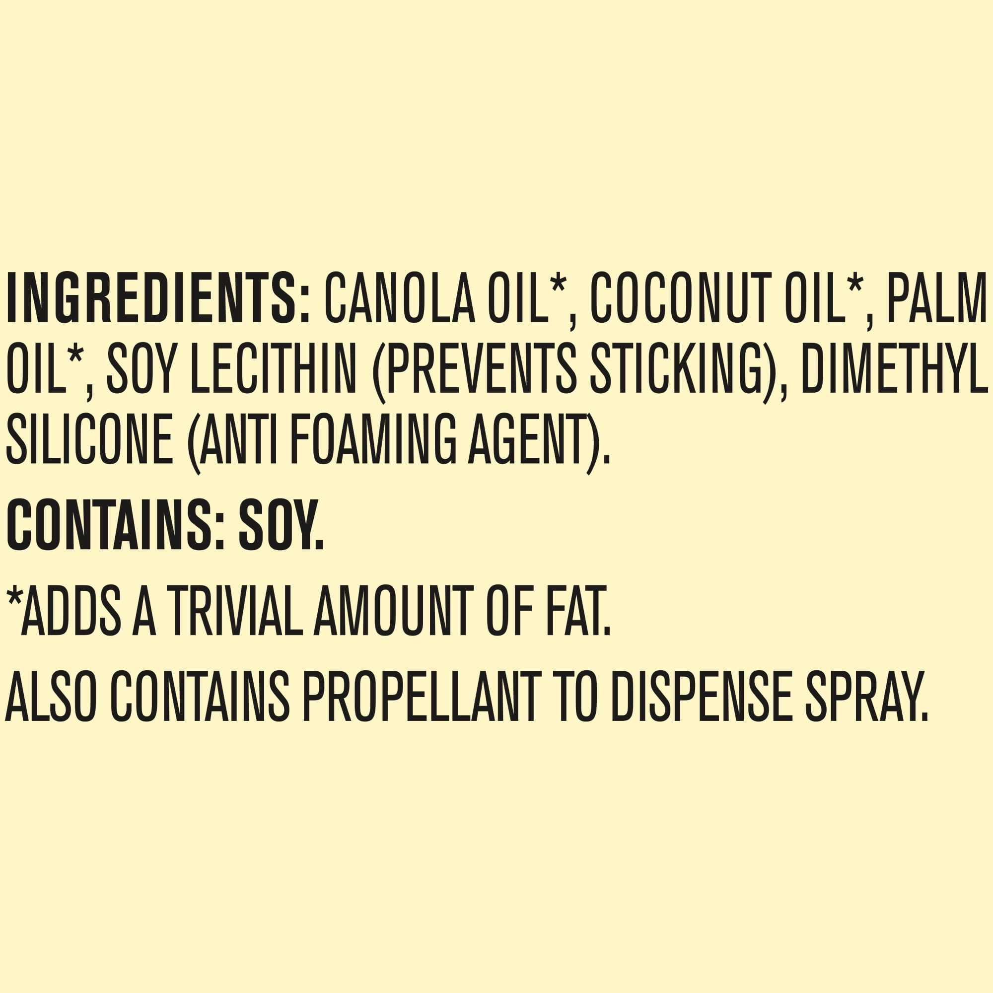 (12 pack) PAM Original Canola Oil Blend Non-Stick Cooking Spray, 8 oz.
