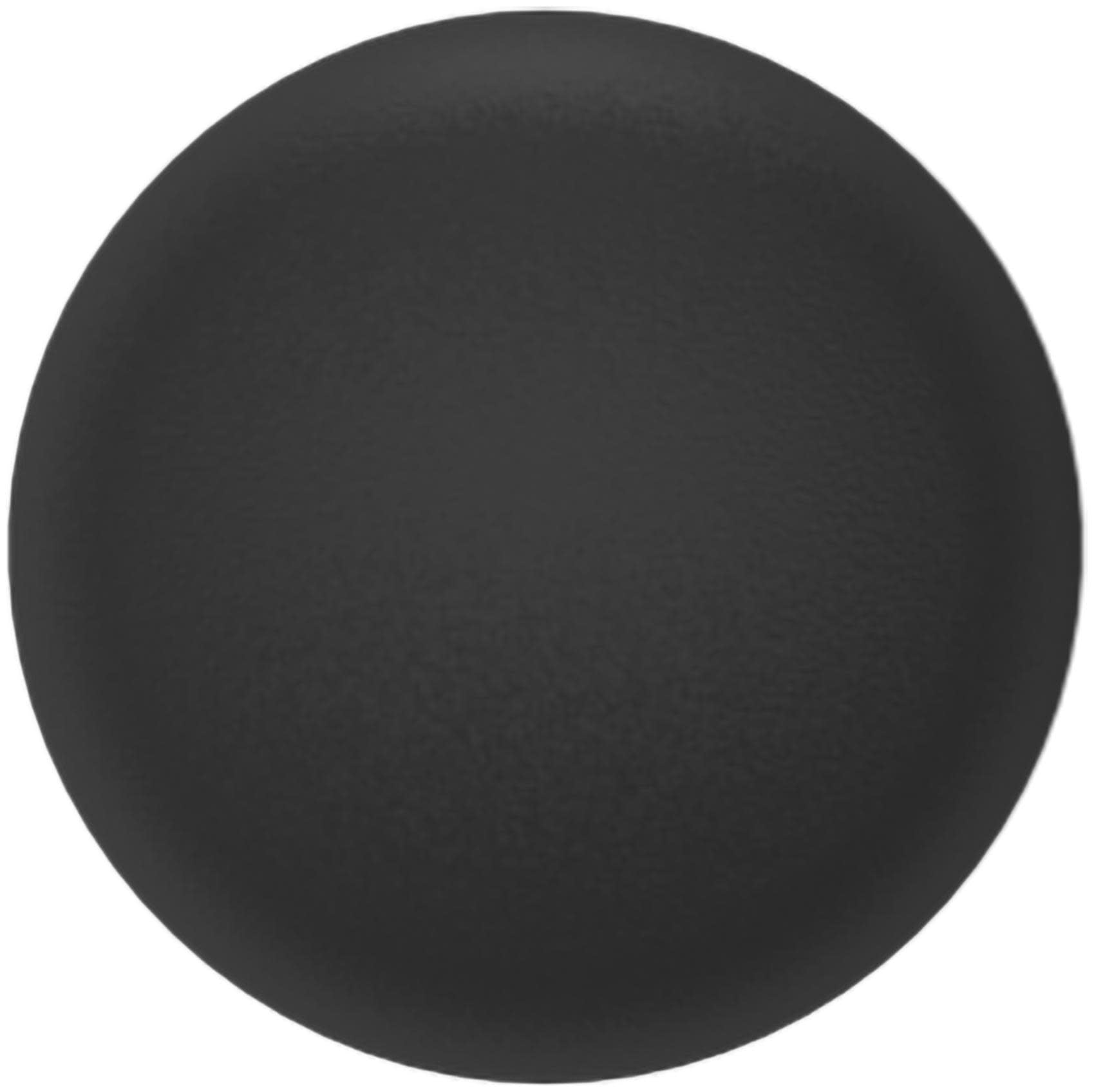 Baldwin 4704003BIN Classic 1" Mushroom Cabinet Knob From The Estate Collection - Brass