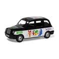 thumbnail image 2 of Corgi CC85931 The Beatles - London Taxi - Ob-La-Di Ob-La-Da 1:36 Scale Die-Cast collectible model, 2 of 2