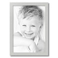 thumbnail image 2 of ArtToFrames 16" x 23" White Picture Frame, 16x23 inch White MDF Poster Frame (WOM-4443),  Pack, 2 of 8