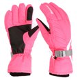 thumbnail image 4 of Guardurnaity 1 par de guantes de esquí de nieve Térmicos de invierno Deportes al aire libre A prueba de viento Motocicleta Ciclismo Senderismo Deportes guantes y mitones Azul Guardurnaity AP013179-02, 4 of 6