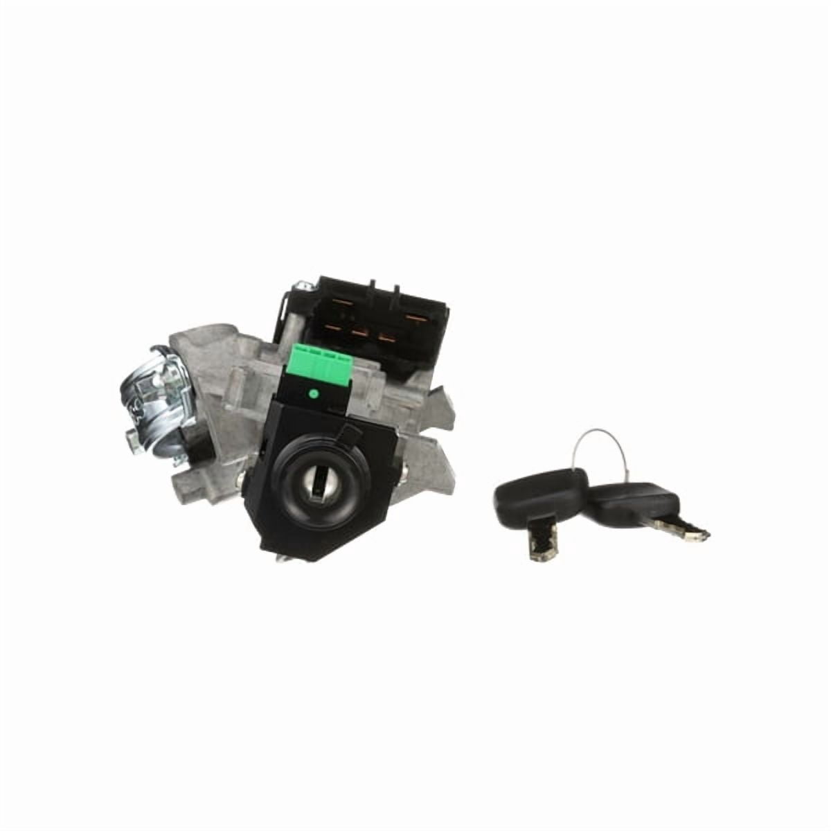 Ignition Switch With Lock Cylinder