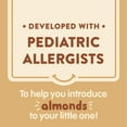 thumbnail image 4 of Happy Baby Organics Nutty Blends Stage 2, Bananas & Almond Butter Organic Baby Food, 3 oz Pouch, 4 of 9