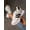 White, variant on Shoes Retro Chunky Sneakers Instep Bulky Running Sneakers For Women, Shoes For Women