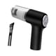 thumbnail image 4 of Aspiradora portátil inalámbrica Macarena 12000 PA 120 W recargable multifuncional para coche negro, 4 of 8