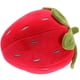 thumbnail image 2 of Strawberry Throw Pillow Plush Doll for Decoration 1Pcs Red Cute Gift, 2 of 5