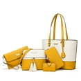thumbnail image 1 of YNIQUE Purses and Handbags for Womens Satchel Shoulder Tote Bags Wallets, 1 of 2