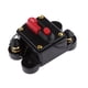 thumbnail image 2 of Disyuntor de reinicio manual de 12 V/24 V para coche, barco, estéreo, comprobador, portafusibles, 60 A, 02 60A 02, 2 of 6