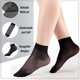 thumbnail image 5 of 12 Pairs Women Ankle High Nylon Sheer Socks Soft Silky Short Socks, 5 of 5