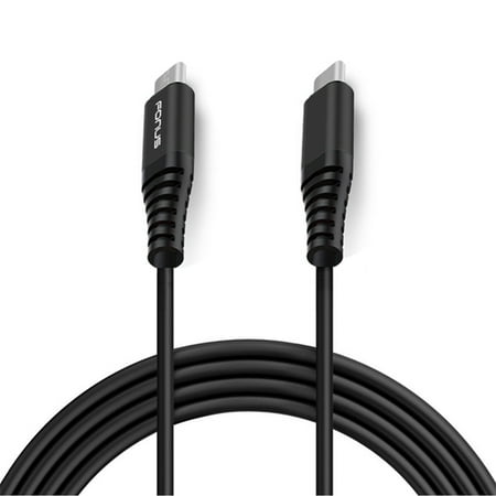 Type-C [C-to-C] 6ft USB Cable for TCL 20S  20 SE  10 5G UW  Pro 5G Phones - Charger Cord Power Wire USB-C price history on PriceWatchPro