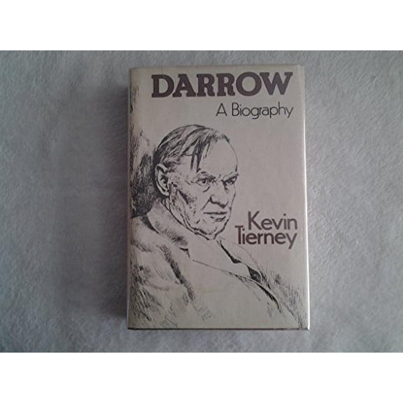 Pre-Owned Darrow: A Biography, 9780690014082, 0690014082, Hardcover, First Edition edition