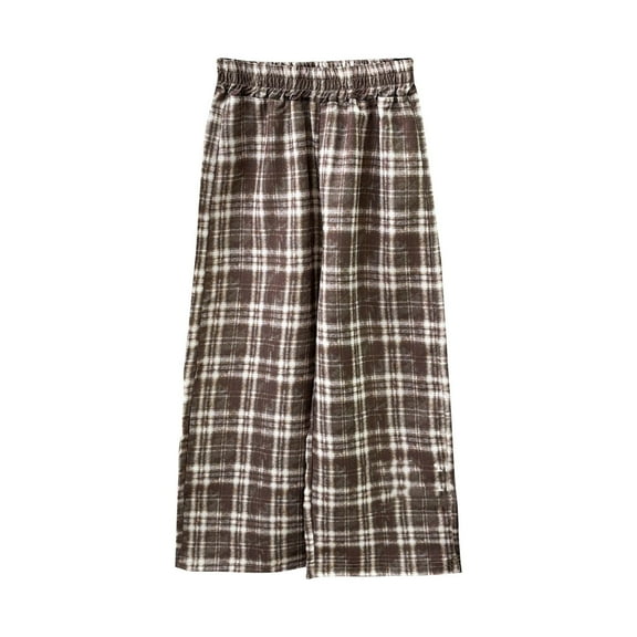 Bovxnpu Toddler Boys Girls Pants, Girls Cotton Wide Leg Pants, Children's Mosquito Repellent Pants Lightweight Breathable Cool And Loose Fitting Ankle Pants