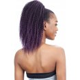 thumbnail image 2 of BRAZILIAN GIRL - FREETRESS EQUAL DRAWSTRING SYNTHETIC PONYTAIL [4 Medium Brown], 2 of 3