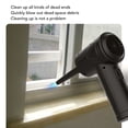 thumbnail image 3 of Soplador de Aire Portátil, Batería Recargable de 6000 mAh 68 W CommiMido Air Duster 3 Niveles Ajuste 2 en 1 Para La Computeradora Portátil, 3 of 7