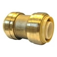 thumbnail image 3 of Libra Supply Lead Free 1-1/4 inch Push-Fit Coupling, Push to Connect, (Click in for more size options), 1-1/4'', 1-1/4-inch, Fits copper tubing, CTS, CPVC and PEX, 3 of 3