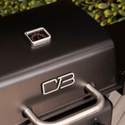 Charbroil Classic Series™ 2-Burner Black Propane Gas Grill with Warming Rack