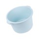 thumbnail image 4 of Cubo de Baño de Pies Sunnimix 11.81x9.06 pulgadas Azul, 4 of 8