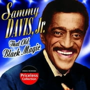 Sammy Davis, JR. - That Old Black Magic - Easy Listening - CD
