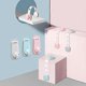 thumbnail image 4 of Mini multifunctional baby with Velcro for cabinets, drawers, ovens, refrigerators (8 pieces, gray), 4 of 5