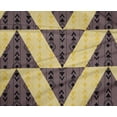 thumbnail image 4 of oneOone Polyester Lycra Fabric Stripe|Diamond & Triangle Geometric Fabric Prints By Yard 56 Inch Wide, 4 of 4