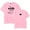 Pink, variant on john summit Merch Experts Only Rexords T-Shirt Women Men Fashion Clothes Trend Casual Short Sleeve Top