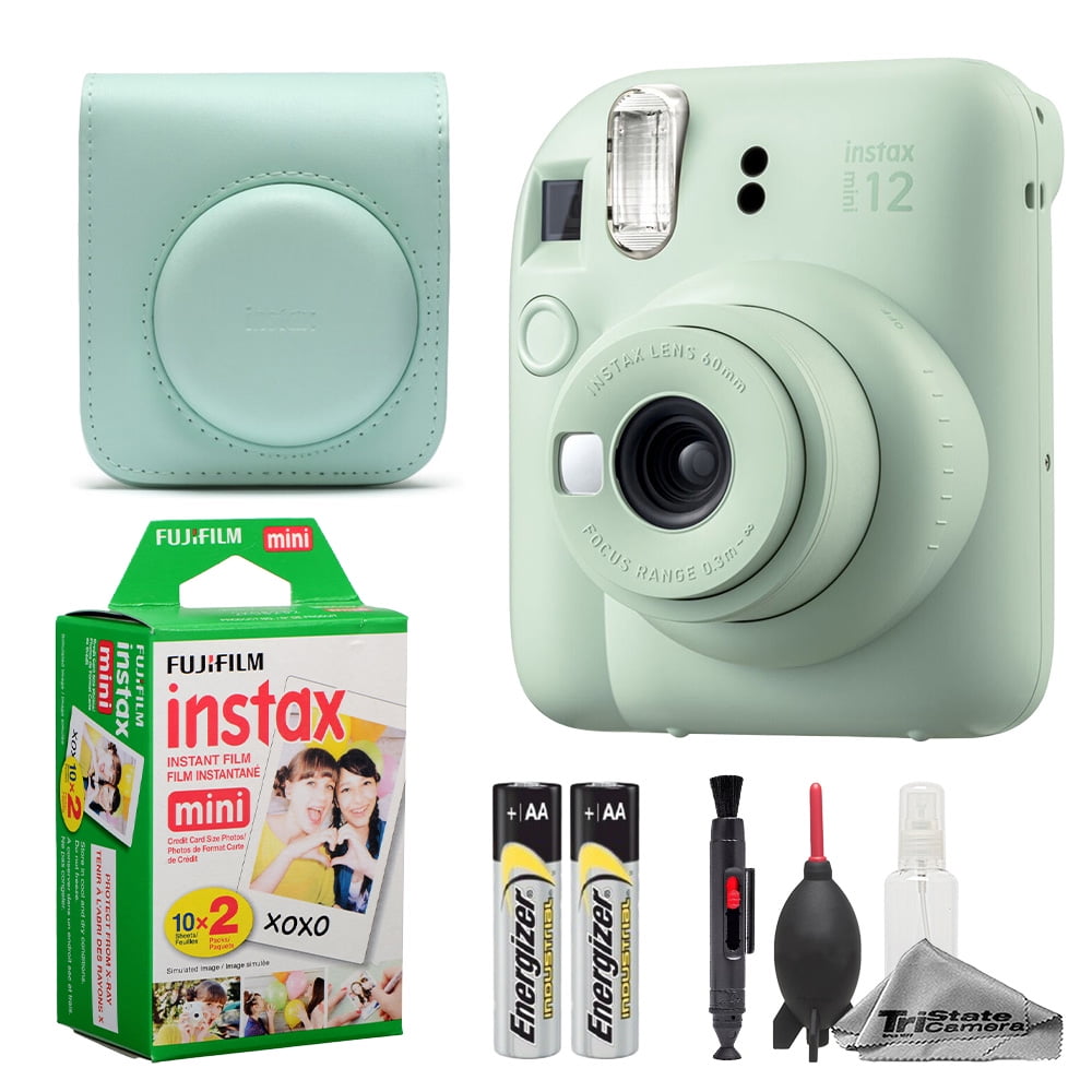 Fujifilm Instax Mini Instant Film Refill, Wide Pack for Fuji Mini